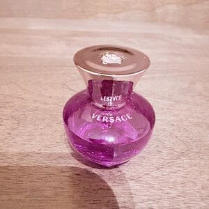 Versace Dylan Purple Pour Femme EDP - Mini Collectible Bottle